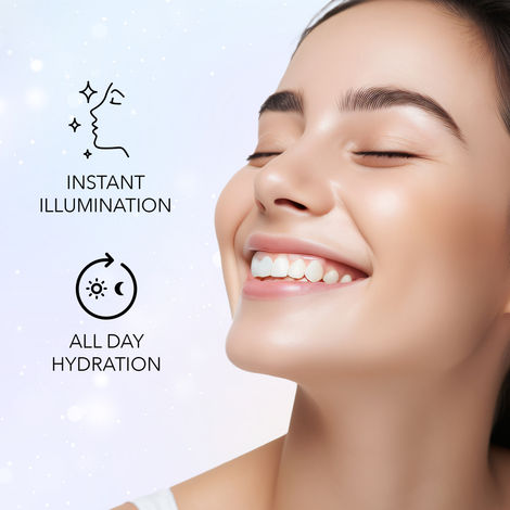 FACES CANADA Strobe Cream - Silver | Primer + Highlighter + Moisturizer