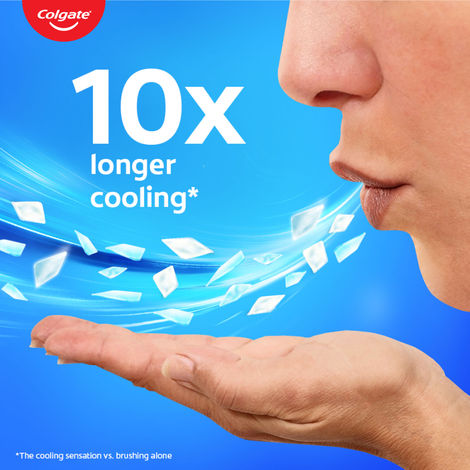 Colgate Mouthwash - Maxfresh Plax Fresh Tea Alcohol Free Imported