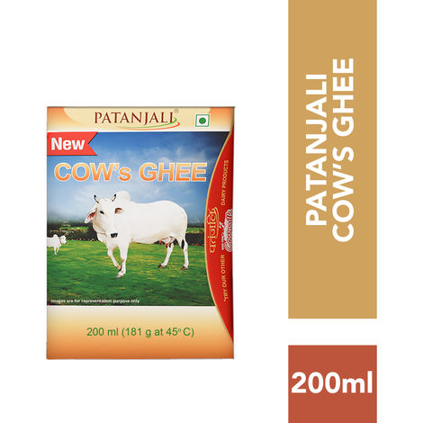 Patanjali Cow Ghee