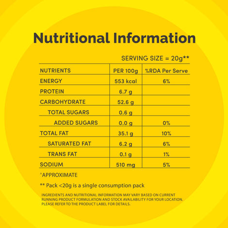 Lay's Classic Salted Potato Chips