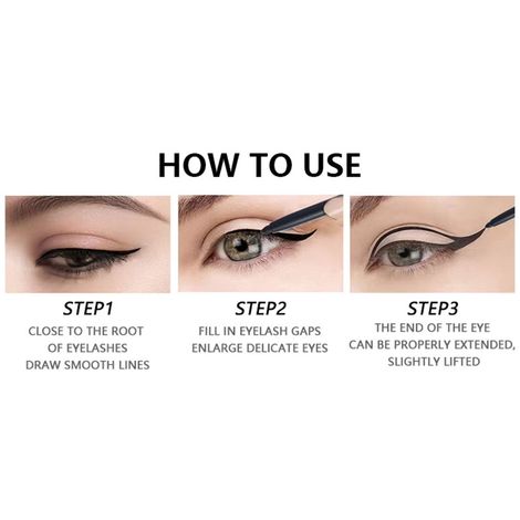 Shryoan Pretty Me! Revolving Super Smooth Kajal - Black