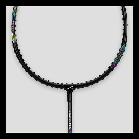 Hundred Powertek 200 Jr - Kids Size - Black (Strung)
