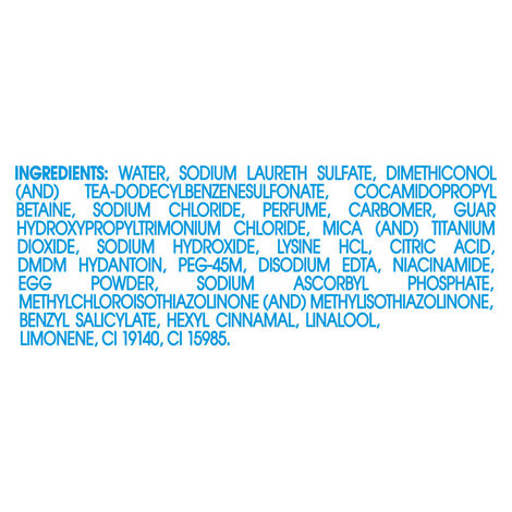 Clinic Plus Strength & Shine Shampoo With Egg Protein