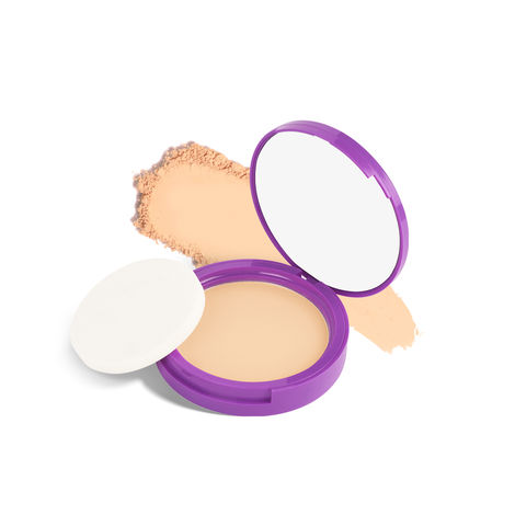 SUGAR POP Compact Powder - Honey | UV Protection