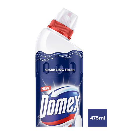  Domex Sparkling Fresh Toilet Cleaner | Fights Odour for Upto 3 Days