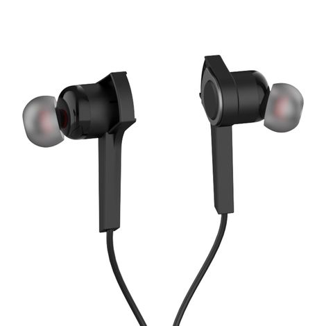 Pebble Flex Go Magnetic Wireless Neckband | TrueBass Sound, 12H Playtime & In-Built Mic