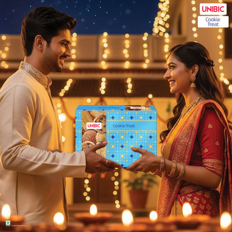 UNIBIC Cookies Treat Gift Pack