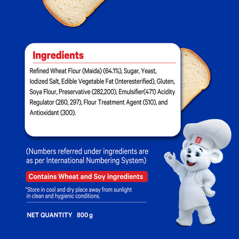 Modern Sandwich Supreme White Bread