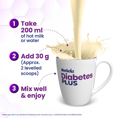 Horlicks Diabetes Plus
