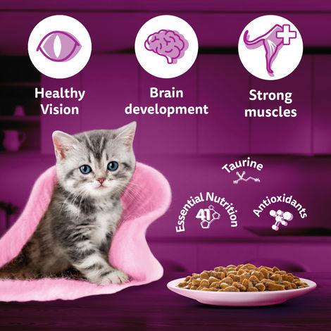 Whiskas Junior Tuna in Jelly Wet Cat Food