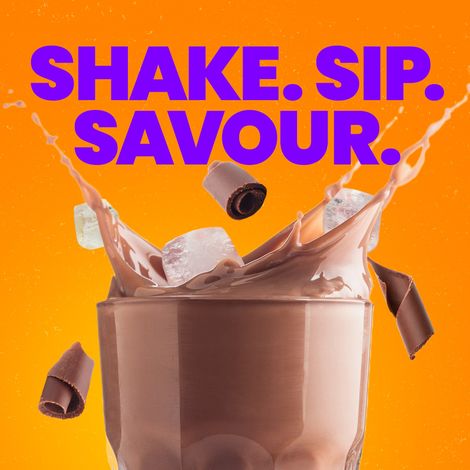 Yoga Bar 26g Protein Shake Cold Coffee |Protein Milkshake with No Added Sugar