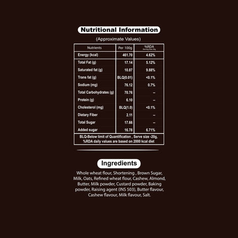 Let'S Try Almond Kaju Cake Rusk