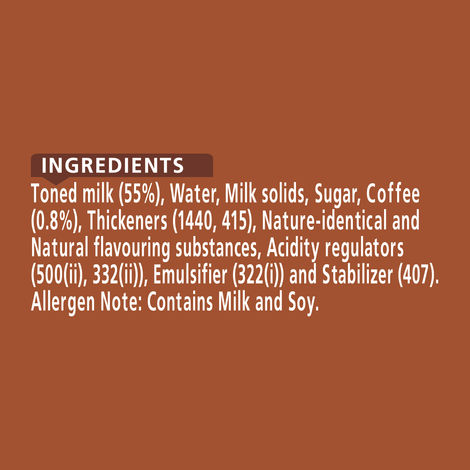 Nescafe Cafe Style Classic Latte Cold Coffee