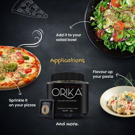 Orika Italian Seasoning