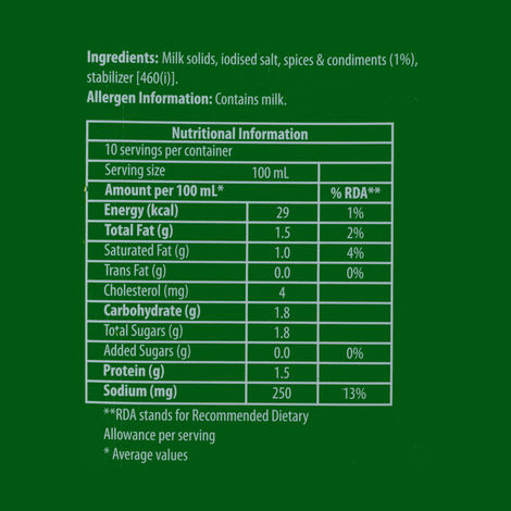 Amul Masti Spiced Buttermilk