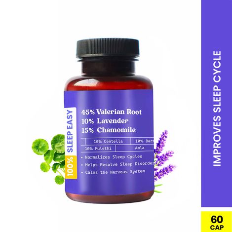 Wild Oak Melatonin Free Non Addictive Sleeping Pill