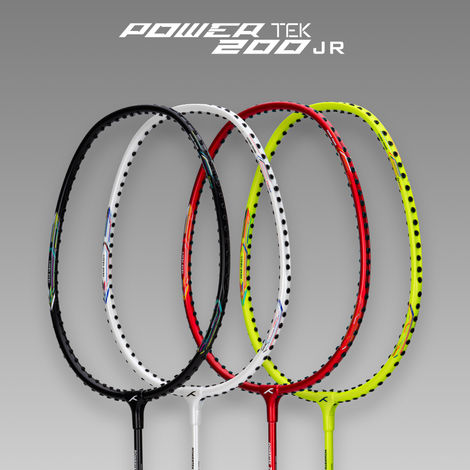 Hundred Powertek 200 Jr - Kids Size - Black (Strung)
