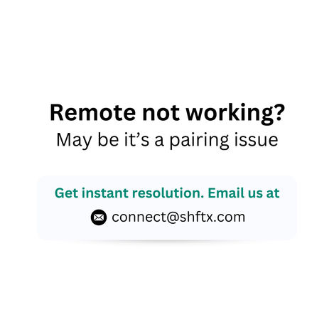 Ailkin Non-Voice Remote for Samsung LED Smart TV| Durable & Universal Compatibility