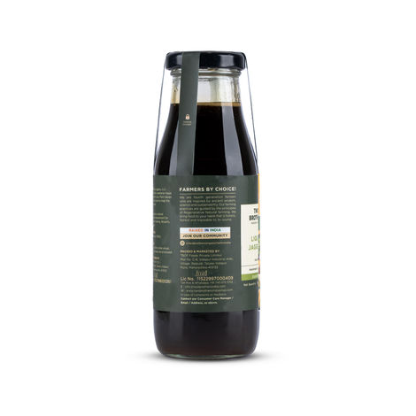 Two Brothers Organic Farms Natural Liquid Jaggery