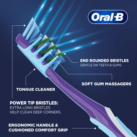 Oral B Pro Health Gum Care Toothbrush Medium