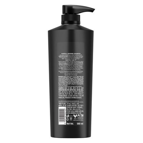 Tresemme Hairfall Defense + Shampoo
