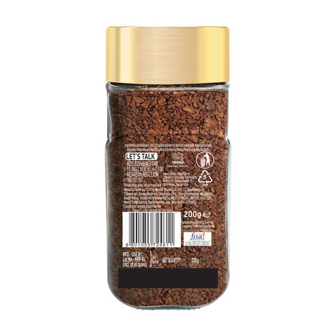 Nescafe Gold Blend Rich And Smooth Instant Coffee