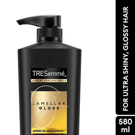 Tresemme Lamellar Gloss Shampoo, With Amino Gloss Complex, For Ultra Shiny, Glossy Hair