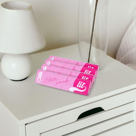 LIT ELITe Pack Pink Rolling Paper