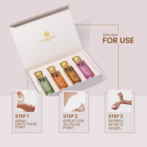 Carlton London Gift Set - Fantasy Collection