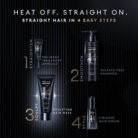 Tresemme Silk Press Sculpting Hair Mask