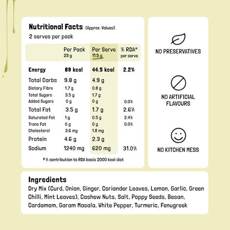 KILRR Afghan-Ka-Shaitaan Chicken Masala