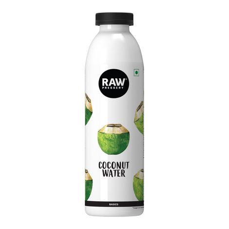 Raw Pressery Coconut Water