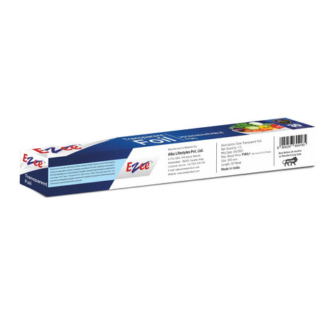 Ezee Cling Film Shrink Wrap - 30 m