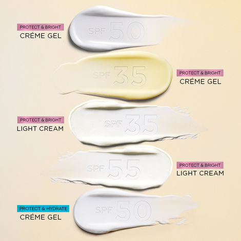 POND'S Serum boost Sunscreen cream SPF 55