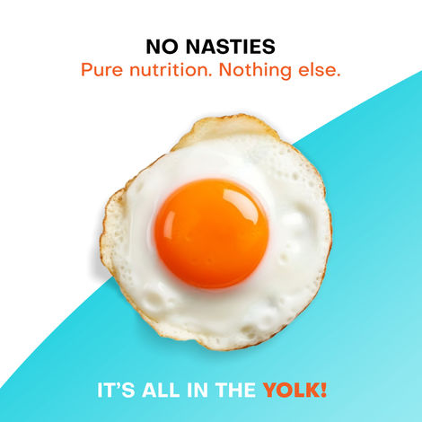 Good Eggs Omega 3 White Eggs