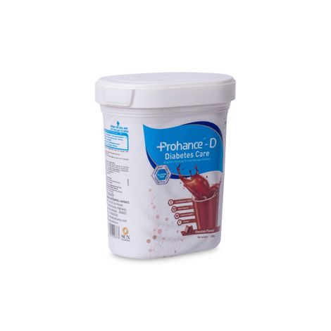 Prohance D Chocolate Flavor Nutritional Supplement