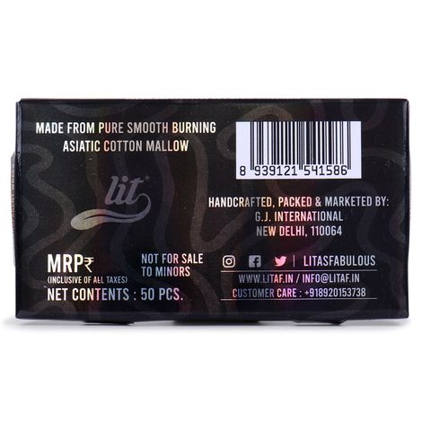 LIT Glassy Wrap Rolling Paper