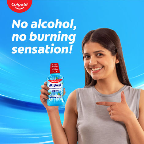 Colgate Plax Peppermint Mouthwash