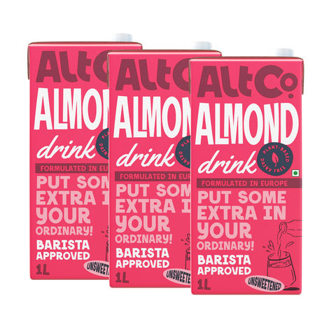 Alt Co. Almond Milk