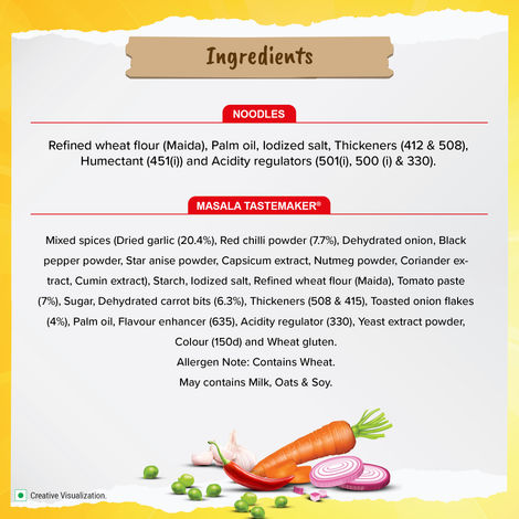 Maggi Chilly Chow Cuppa Noodles