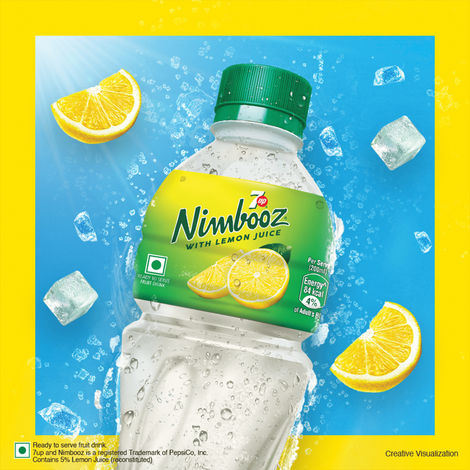 7UP Nimbooz Soft Drink
