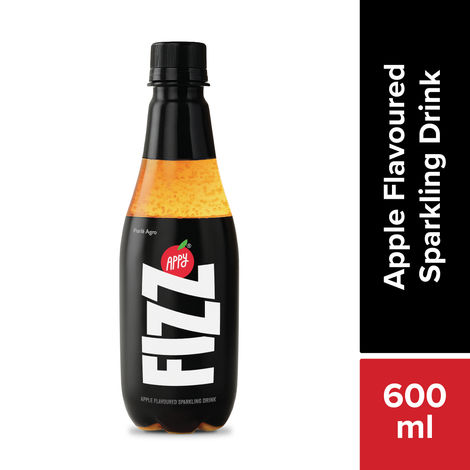 Appy Fizz Apple Soft Drink | Pet