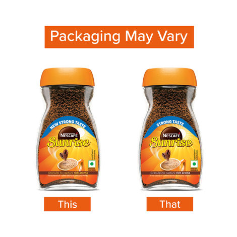 Nescafe Sunrise Instant Coffee