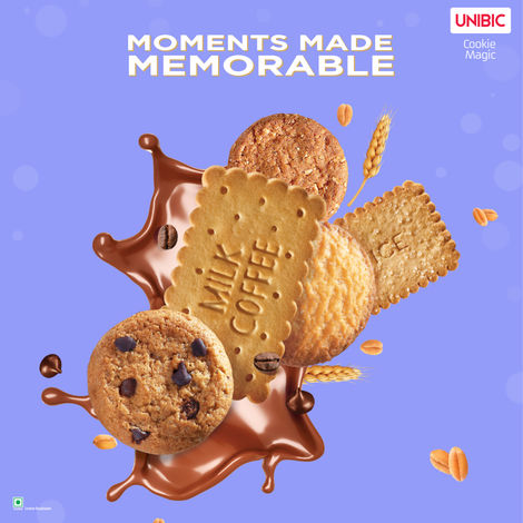 UNIBIC Cookie Magic Gift Pack