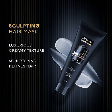 Tresemme Silk Press Sculpting Hair Mask