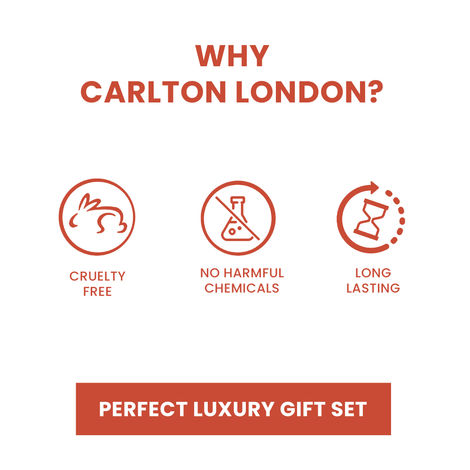 Carlton London Gift Set - Fantasy Collection