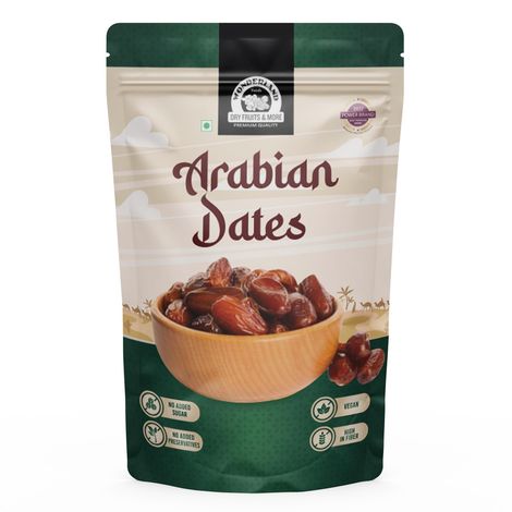 Wonderland Foods Arabian Dates