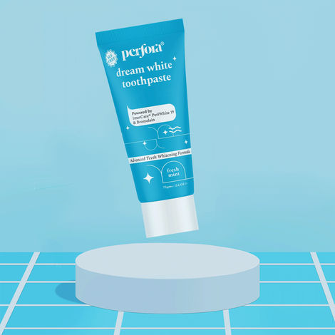 Perfora Dream White Teeth Whitening Toothpaste