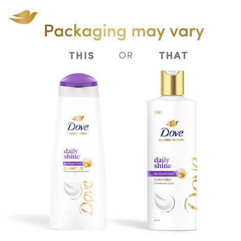 Dove Daily Shine Shampoo