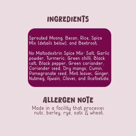 Gladful Sprouted Ragi Dosa